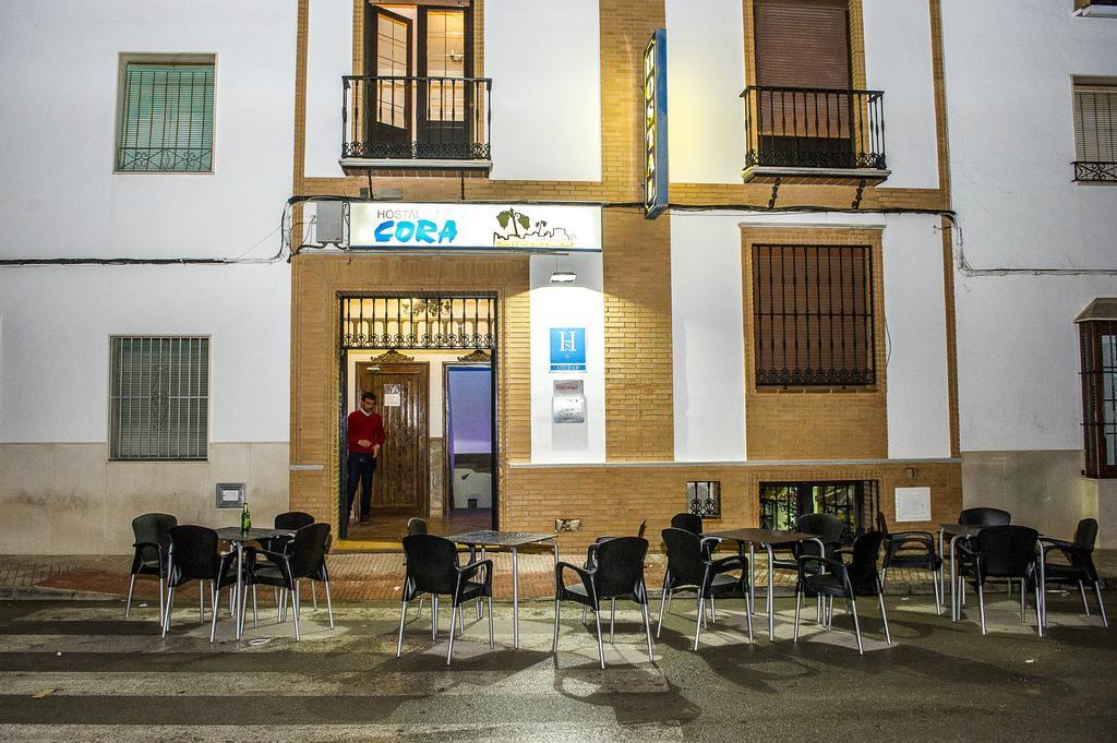 Hostal Cora Herrera Εξωτερικό φωτογραφία