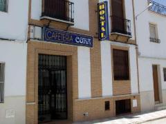 Hostal Cora Herrera Εξωτερικό φωτογραφία